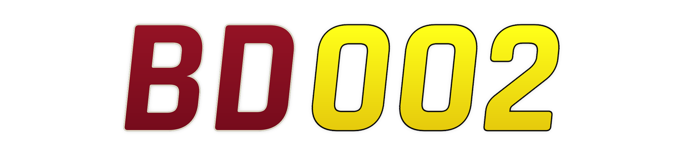 bd002 লোগো